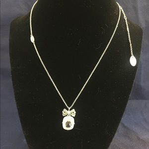 Juicy couture necklace